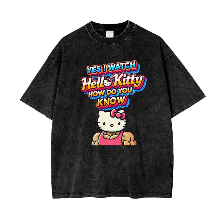 Hello kitty gym,Goofygym pump cover,GYMFY PUMP COVERS,Pump cover,Gym funny pump cover