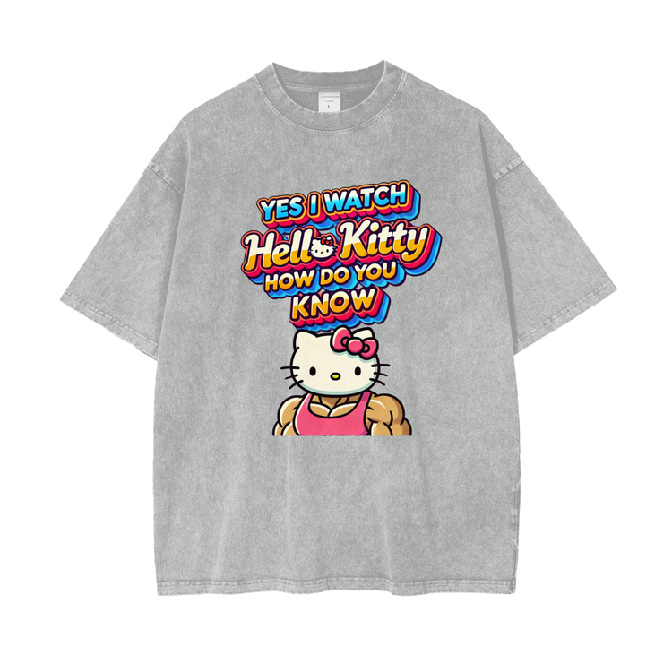Hello kitty gym,Goofygym pump cover,GYMFY PUMP COVERS,Pump cover,Gym funny pump cover
