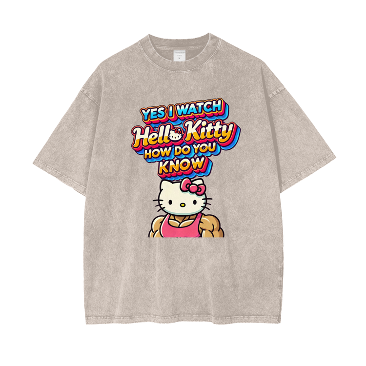 Hello kitty gym,Goofygym pump cover,GYMFY PUMP COVERS,Pump cover,Gym funny pump cover