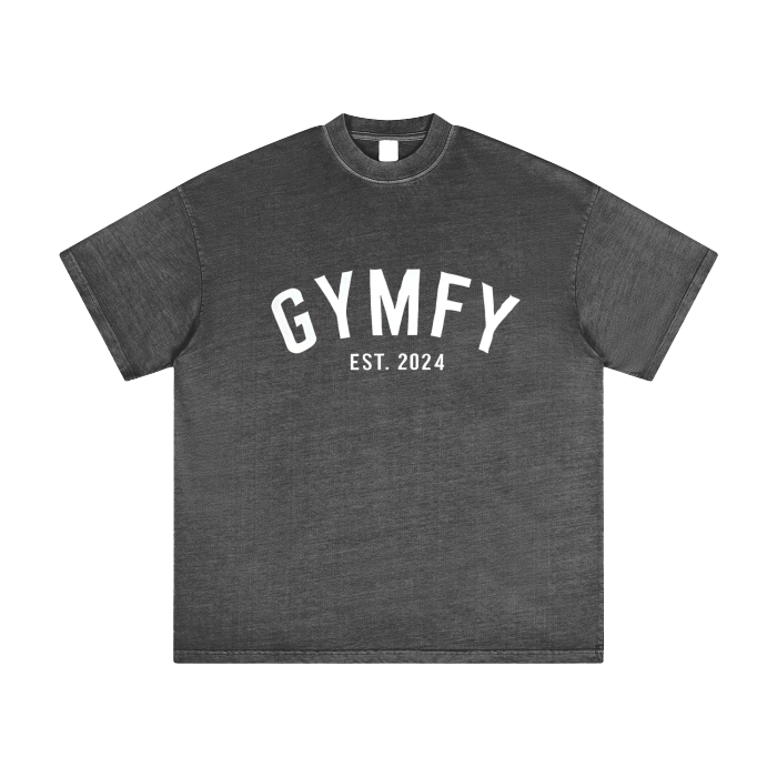 Fitnessshirt,Gymfy,GYMFY,GYMSHIRT,TESTSHIRT,FUNNY SHIRT,FUNNY GYM SHIRT