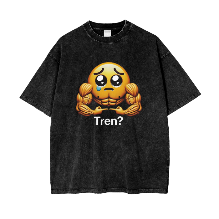 Tren? Oversized Pump Cover - GYMFY