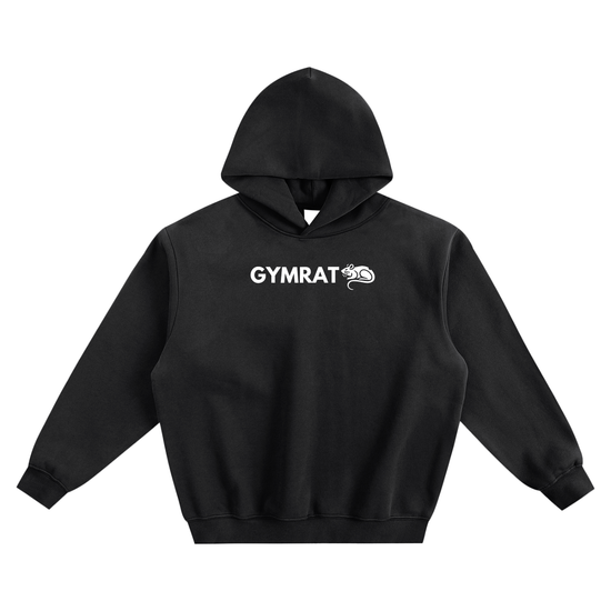 Gym Rat Comfort Hoodie