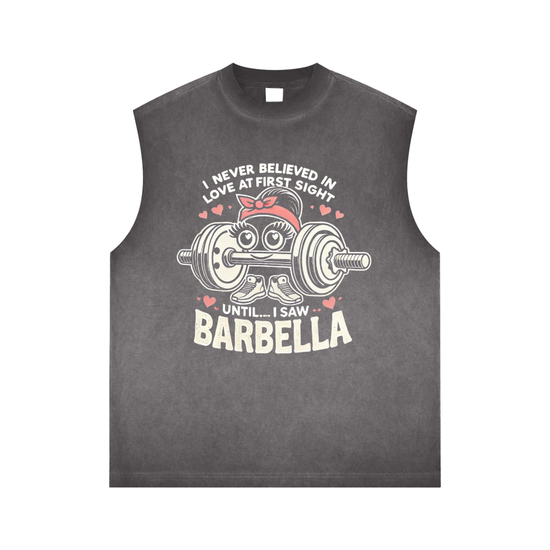 Barbella Juggernaut Tank Top