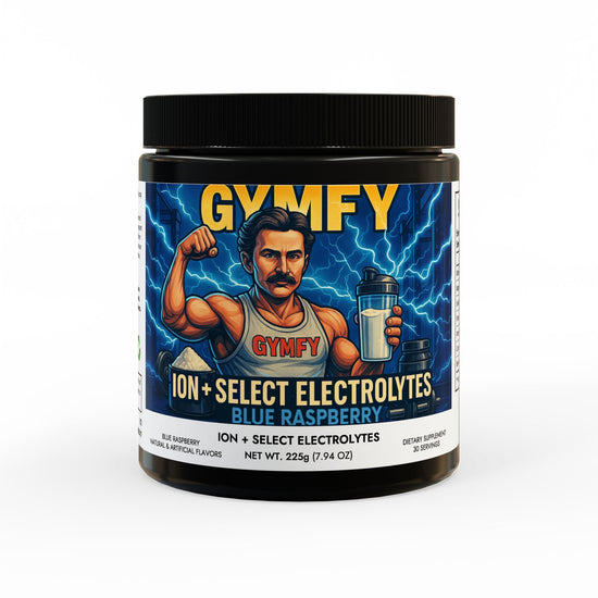 Tesla Charge: ION + Select Electrolyte Supplement (225g, 7.9oz)