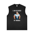 Gym tank,bodybuilding tank,funny gym shirt ,Funny gym tank top,Gymfy tank top,Im scared of woman shirt,Gymbro merch,Gymbro Apperal,Funny tank top