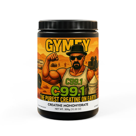 C99.1 Creatine Monohydrate Supplement (300g, 10.58oz)