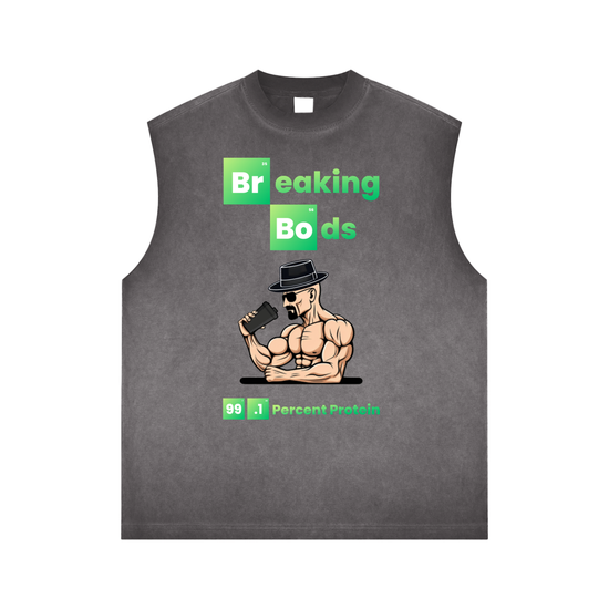 Breaking Bods Juggernaut Tank Top