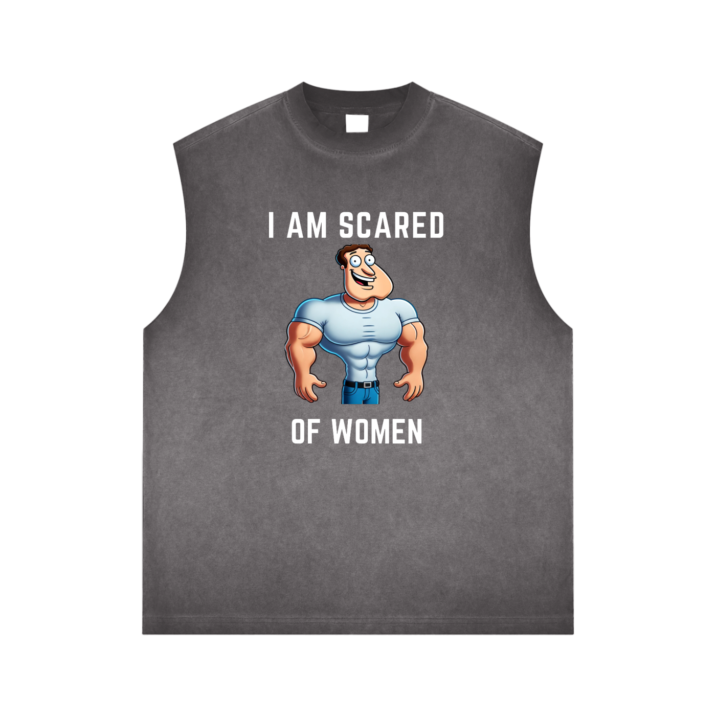 Gym tank,bodybuilding tank,funny gym shirt ,Funny gym tank top,Gymfy tank top,Im scared of woman shirt,Gymbro merch,Gymbro Apperal,Funny tank top