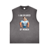 Gym tank,bodybuilding tank,funny gym shirt ,Funny gym tank top,Gymfy tank top,Im scared of woman shirt,Gymbro merch,Gymbro Apperal,Funny tank top