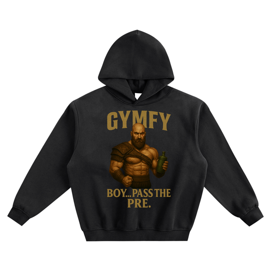 VIKING DAD COMFORT HOODIE V2