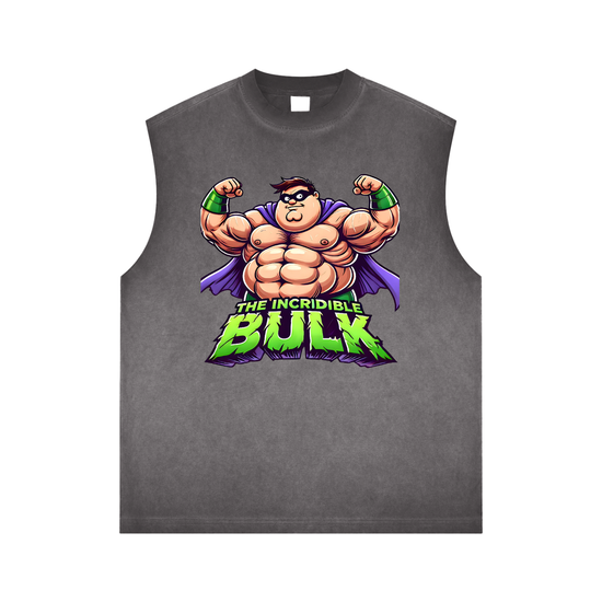 The Incredible Bulk Juggernaut Tank Top