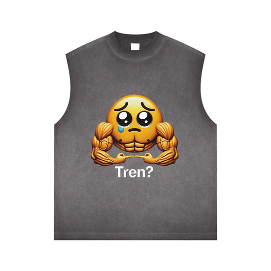 Tren? Juggernaut Tank Top