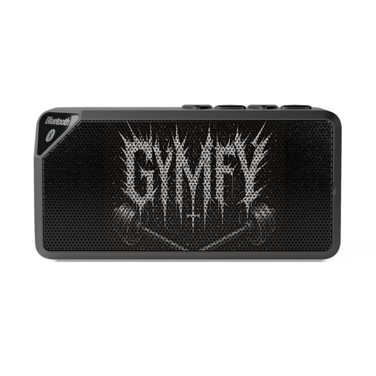 Anabolic Gymfy Bluetooth Speaker