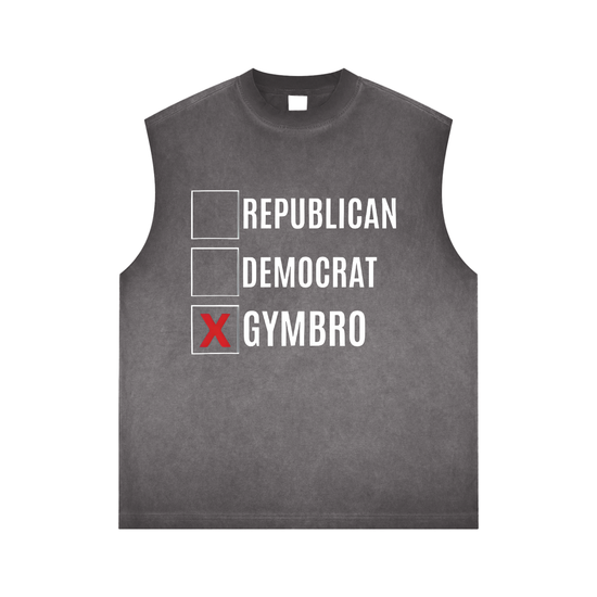 Gymbro Juggernaut Tank Top