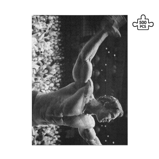 Arnold Aura Puzzle (500-Piece)