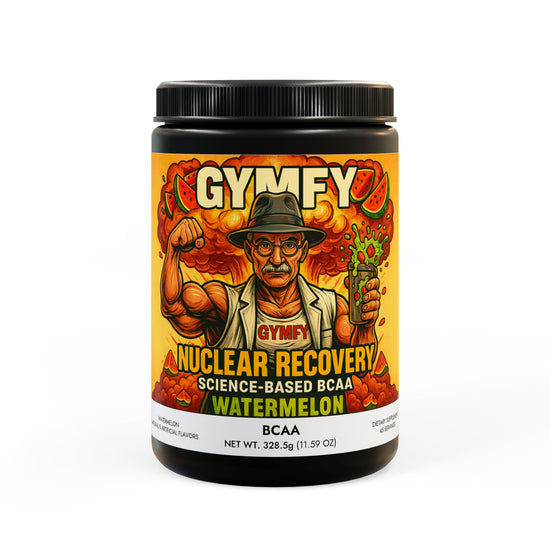 NUCLEAR RECOVERY BCAA -gnc amino Supplement, Watermelon