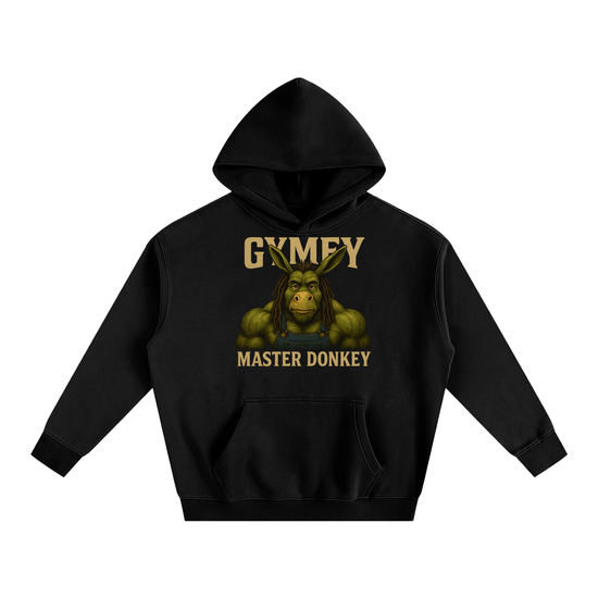 Master donkey hoodie