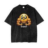 Tren? Oversized Pump Cover - GYMFY