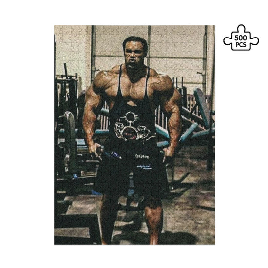 Angry Aura Kevin Levrone (500-Piece)